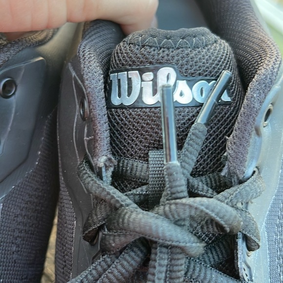 New WILSON Rush Pro 3.5 Pro Staff Tennis Shoes - Picture 9 of 17